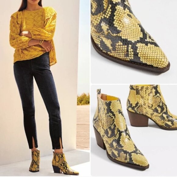 Sam Edelman Winona Bootie - Picture 2 of 9